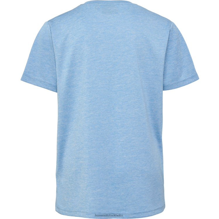 se Hummel barn hmlmistral t-shirt s/s LL40V5101 \"t-shirts & toppar\"