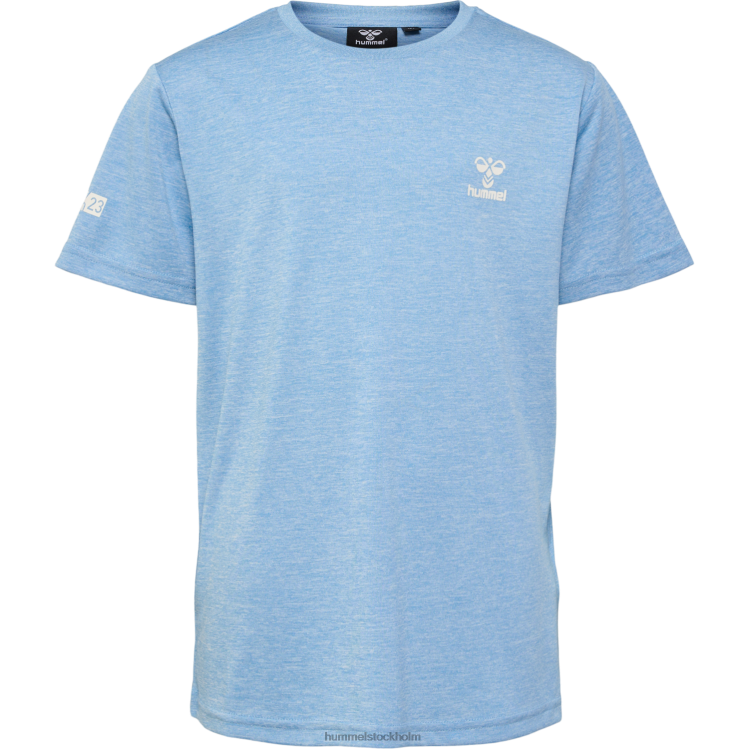 se Hummel barn hmlmistral t-shirt s/s LL40V5101 \"t-shirts & toppar\"