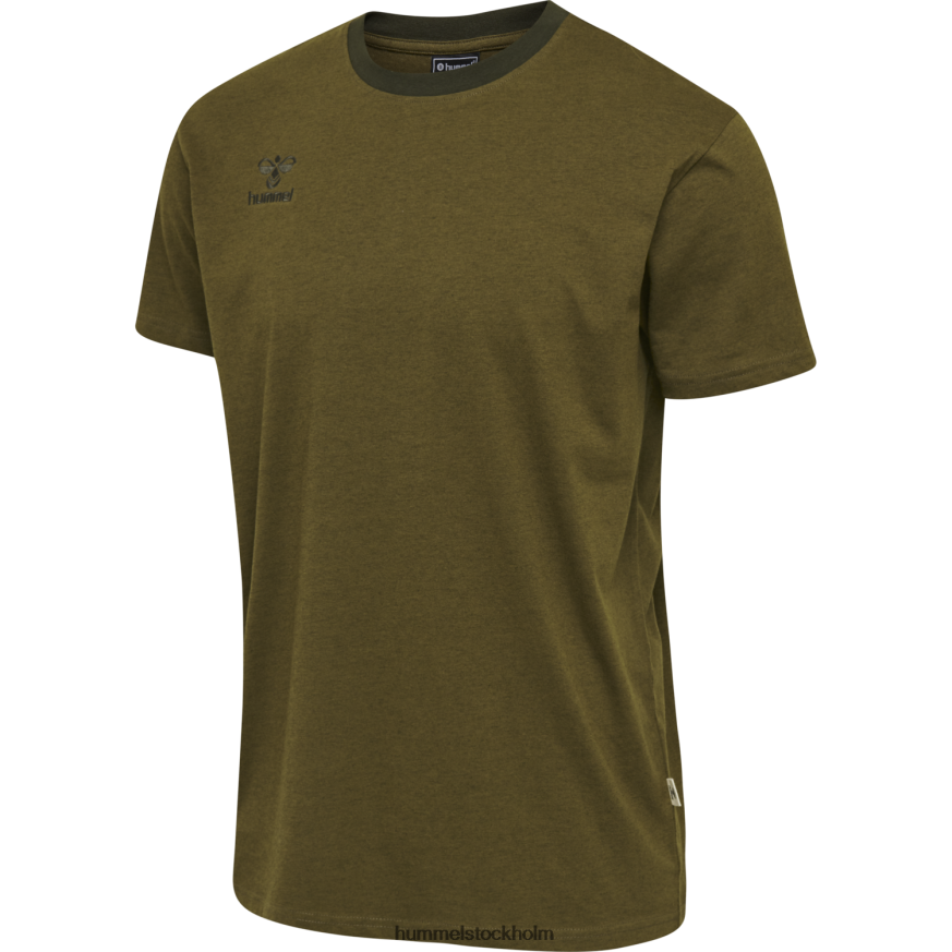 se Hummel barn hmlmove t-shirt LL40V6971