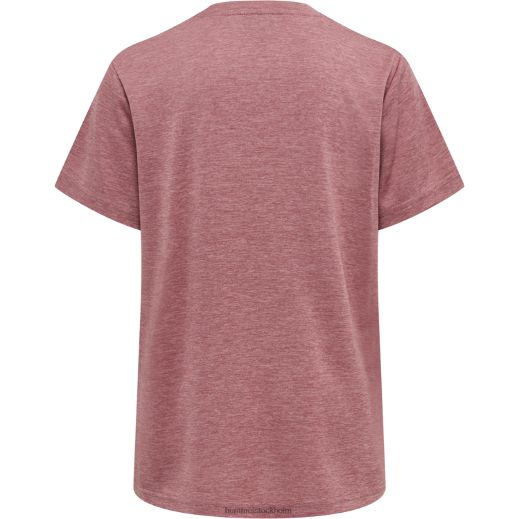 se Hummel barn hmlmustral t-shirt s/s LL40V5924 \"t-shirt\"