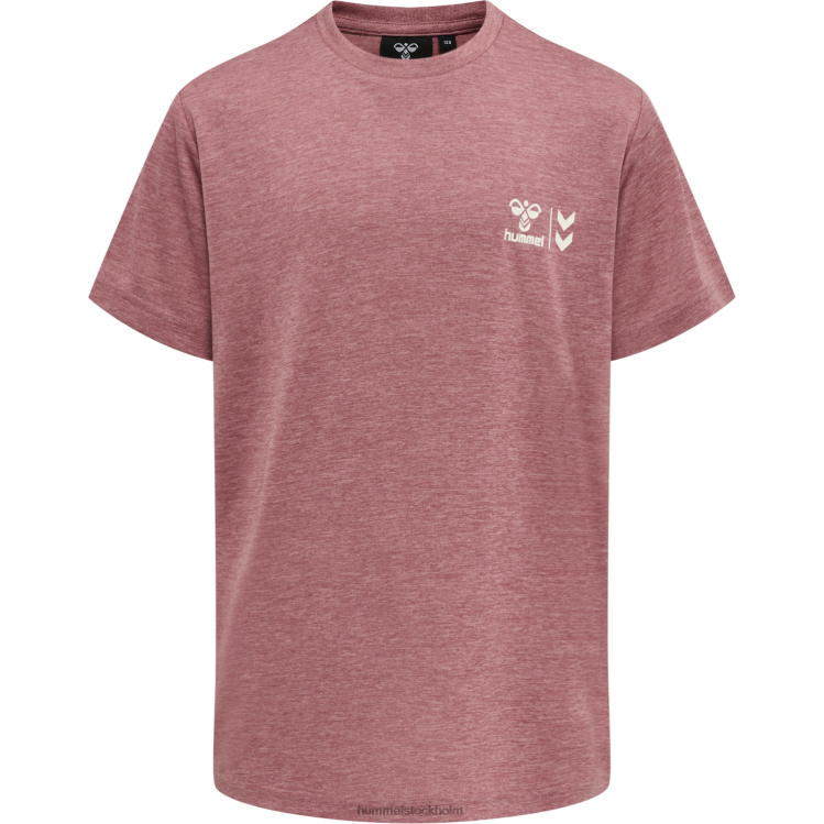 se Hummel barn hmlmustral t-shirt s/s LL40V5924 \"t-shirt\"