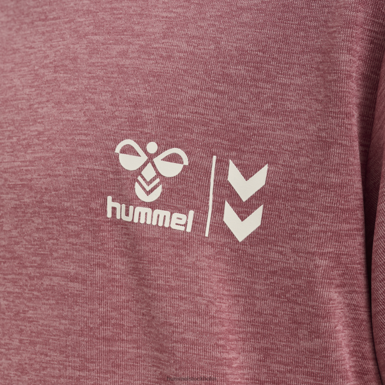 se Hummel barn hmlmustral t-shirt s/s LL40V5924 \"t-shirt\"