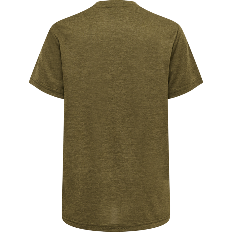 se Hummel barn hmlmustral t-shirt s/s LL40V6289 \"t-shirt\"