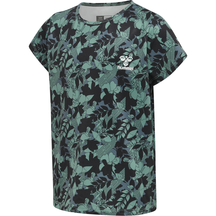 se Hummel barn hmlnanna t-shirt LL40V5050 "t-shirt"