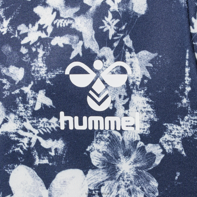 se Hummel barn hmlnanna t-shirt s/s LL40V4753 \"t-shirt med blommönster\"