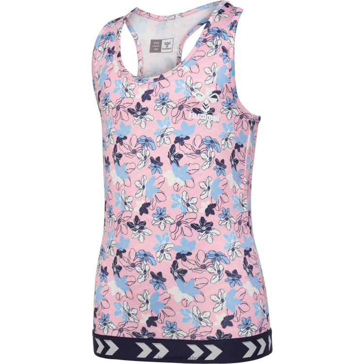 se Hummel barn hmlnanna topp LL40V5282 "racerback sport topp"