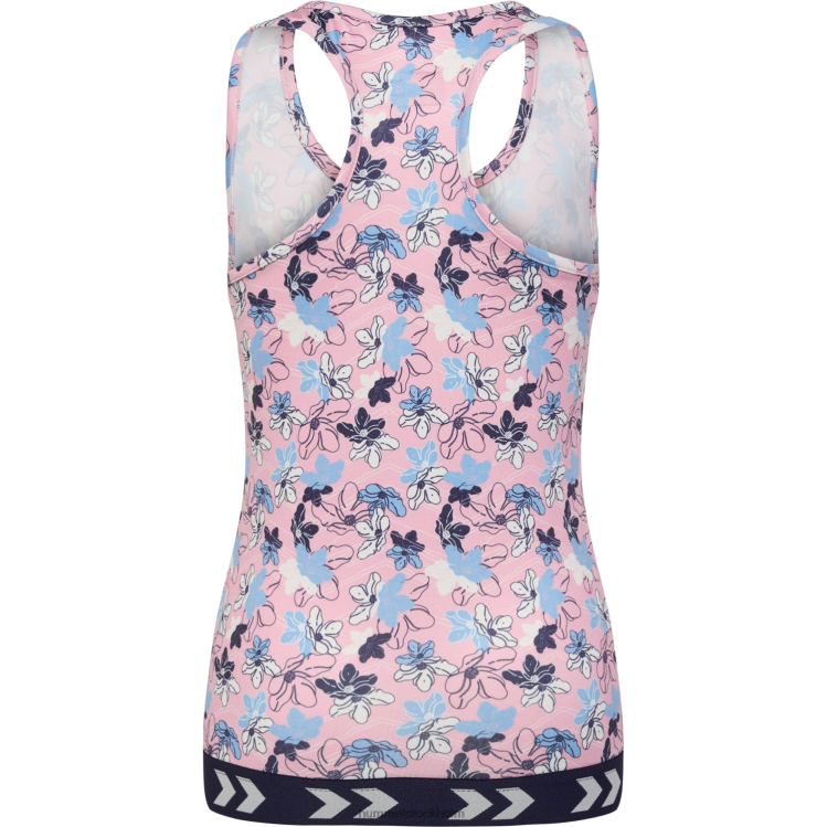 se Hummel barn hmlnanna topp LL40V5282 \"racerback sport topp\"