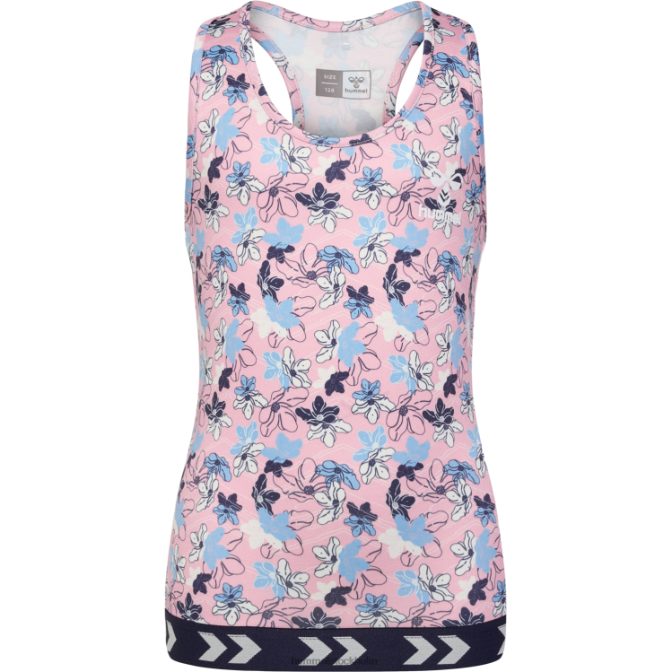 se Hummel barn hmlnanna topp LL40V5282 \"racerback sport topp\"