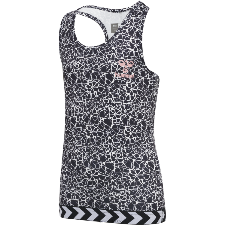 se Hummel barn hmlnanna topp LL40V6754 "racerback sport topp"