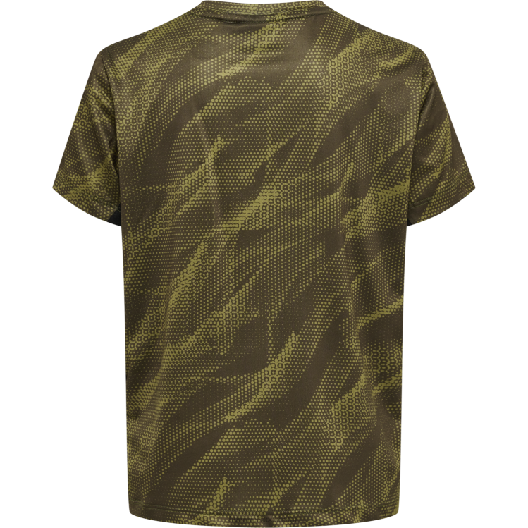 se Hummel barn hmlnoah t-shirt s/s LL40V5368 \"t-shirt\"