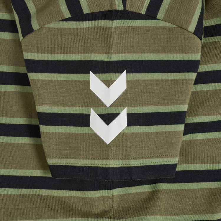 se Hummel barn hmlohio t-shirt s/s LL40V5122 \"kortärmad t-shirt\"
