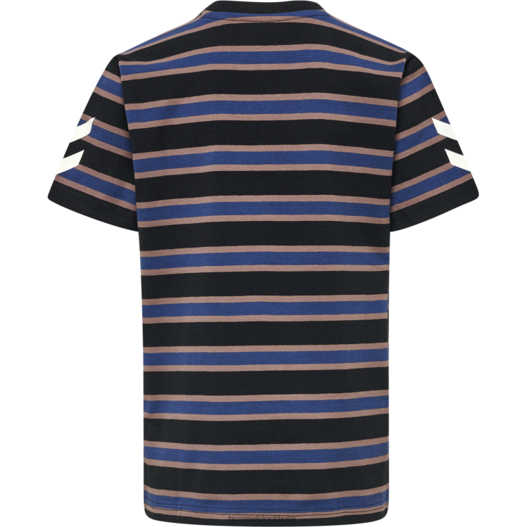 se Hummel barn hmlohio t-shirt s/s LL40V6292 \"kortärmad t-shirt\"