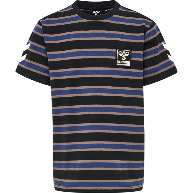 se Hummel barn hmlohio t-shirt s/s LL40V6292 \"kortärmad t-shirt\"