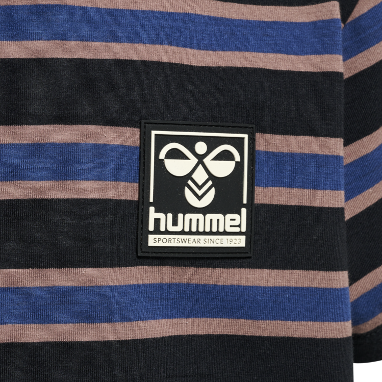 se Hummel barn hmlohio t-shirt s/s LL40V6292 \"kortärmad t-shirt\"