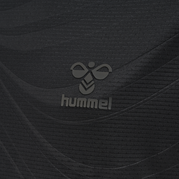 se Hummel barn hmlongrid poly tee s/s LL40V5573 \"t-shirt\"