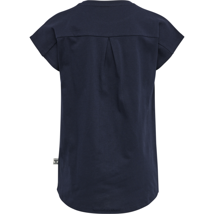 se Hummel barn hmlphilosophy t-shirt s/s LL40V5670 \"t-shirt\"