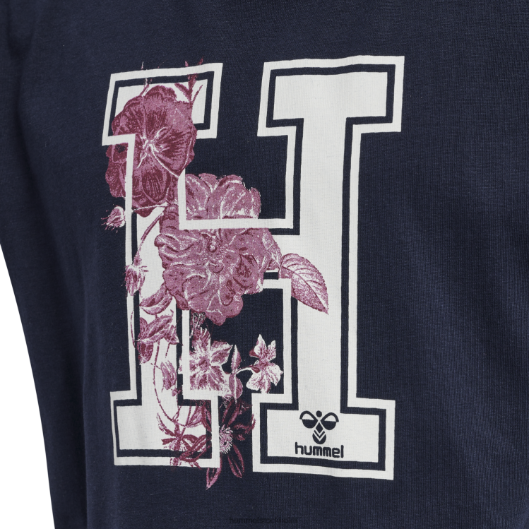 se Hummel barn hmlphilosophy t-shirt s/s LL40V5670 \"t-shirt\"