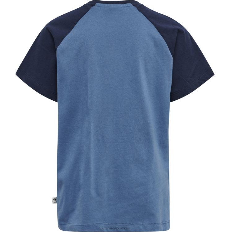 se Hummel barn hmlphysics t-shirt s/s LL40V6054 \"t-shirt\"