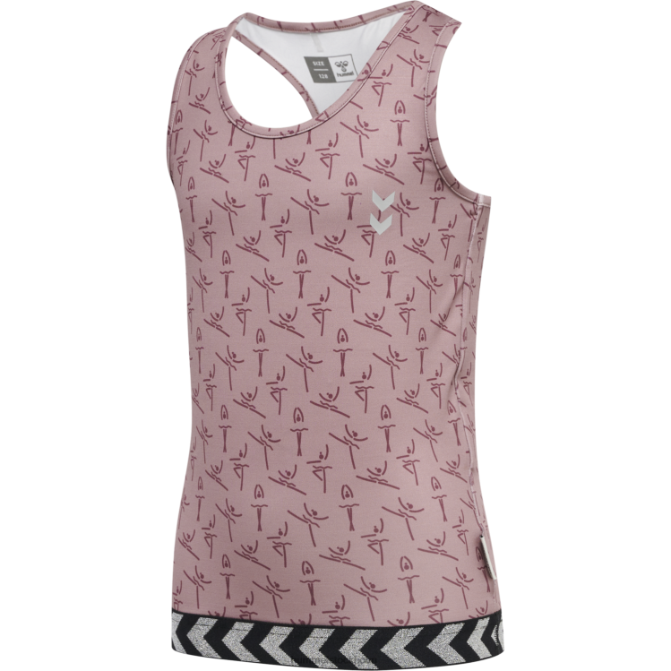 se Hummel barn hmlprima bee piruett topp LL40V5213 "t-shirts & toppar"