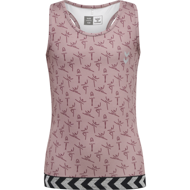 se Hummel barn hmlprima bee piruett topp LL40V5213 \"t-shirts & toppar\"