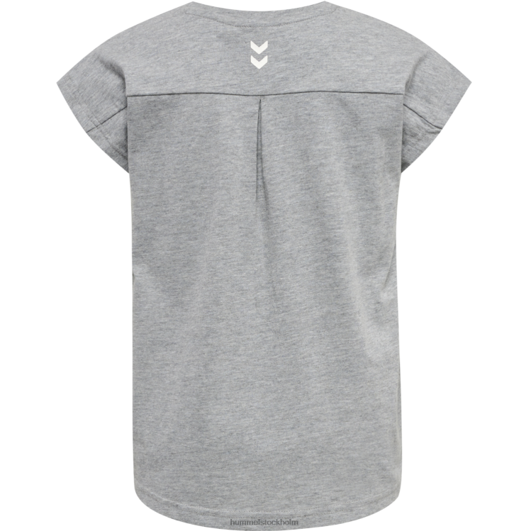 se Hummel barn hmlprima bee tshirt s/s LL40V4960 \"t-shirts & toppar\"