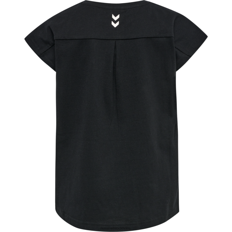 se Hummel barn hmlprima bee tshirt s/s LL40V4974 \"t-shirts & toppar\"