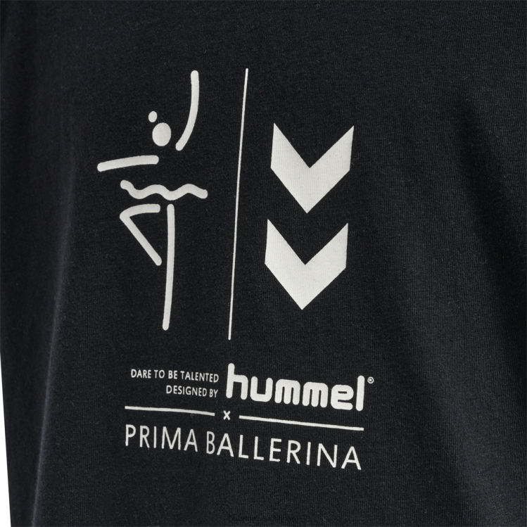 se Hummel barn hmlprima bee tshirt s/s LL40V4974 \"t-shirts & toppar\"