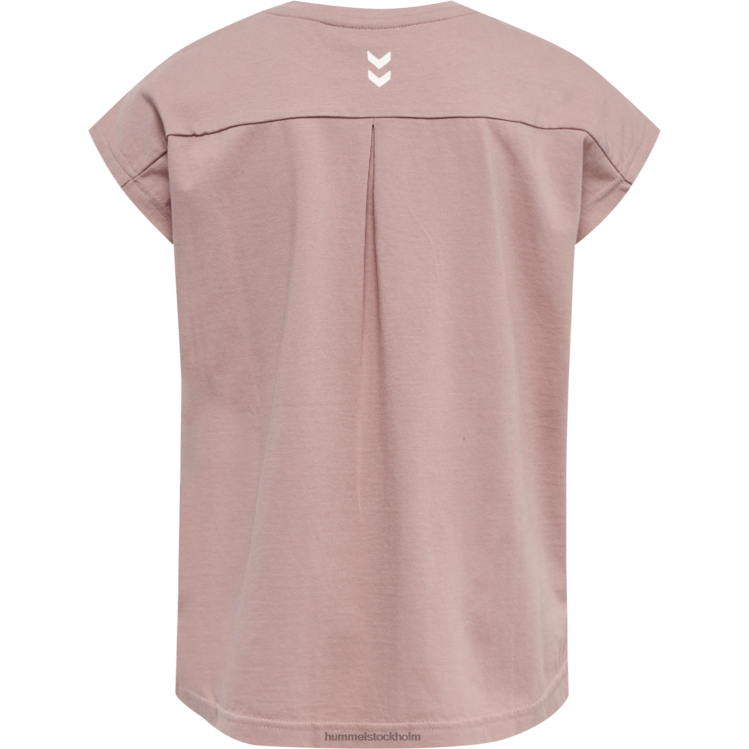 se Hummel barn hmlprima bee tshirt s/s LL40V5120 \"t-shirts & toppar\"