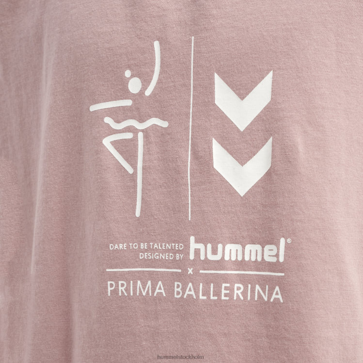 se Hummel barn hmlprima bee tshirt s/s LL40V5120 \"t-shirts & toppar\"