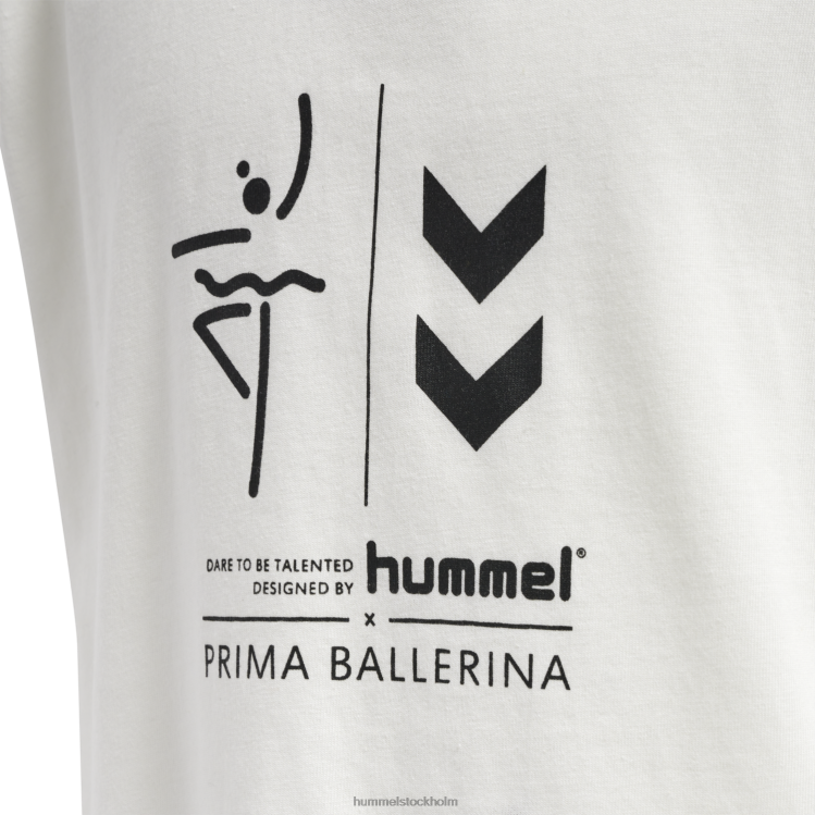 se Hummel barn hmlprima bee tshirt s/s LL40V5509 \"t-shirts & toppar\"