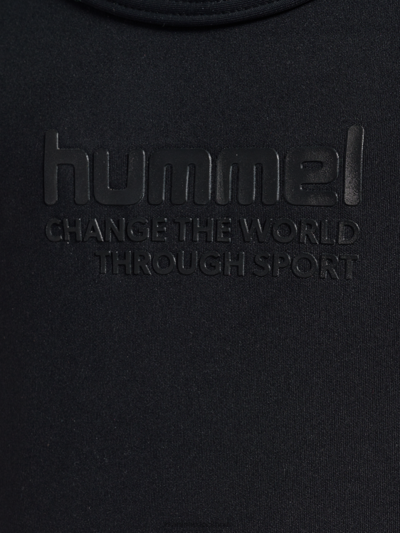 se Hummel barn hmlpure sport topp LL40V5424 \"sportig topp\"