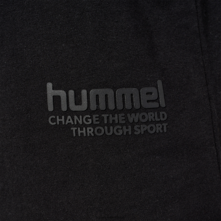 se Hummel barn hmlpure t-shirt s/s LL40V4741 \"stretchig t-shirt\"