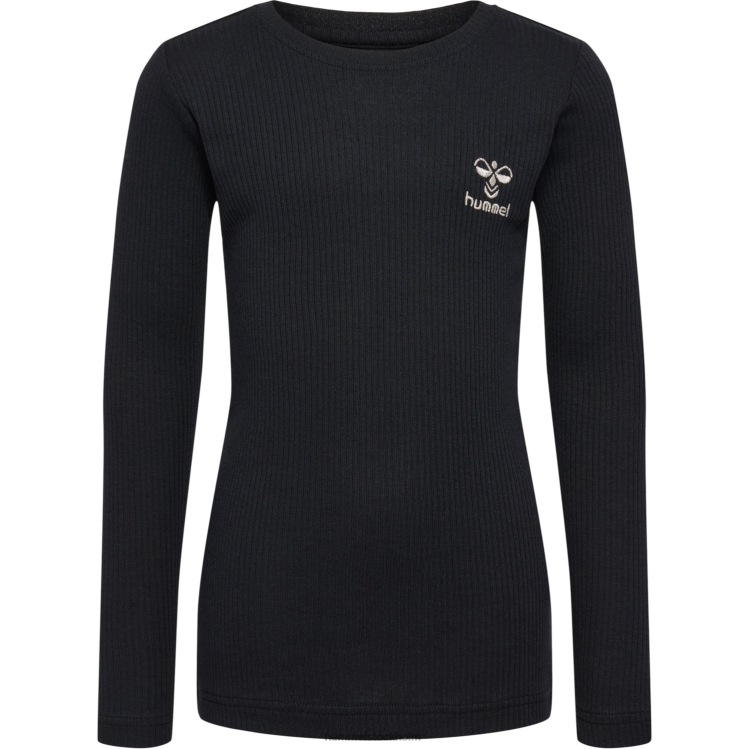 se Hummel barn hmlreve t-shirt l/s LL40V4847 \"t-shirts & toppar\"