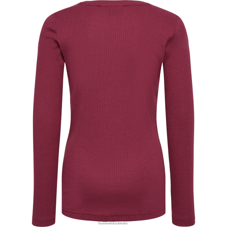 se Hummel barn hmlreve t-shirt l/s LL40V4862 \"t-shirts & toppar\"