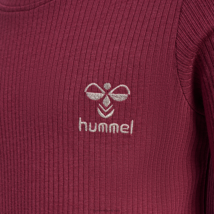se Hummel barn hmlreve t-shirt l/s LL40V4862 \"t-shirts & toppar\"