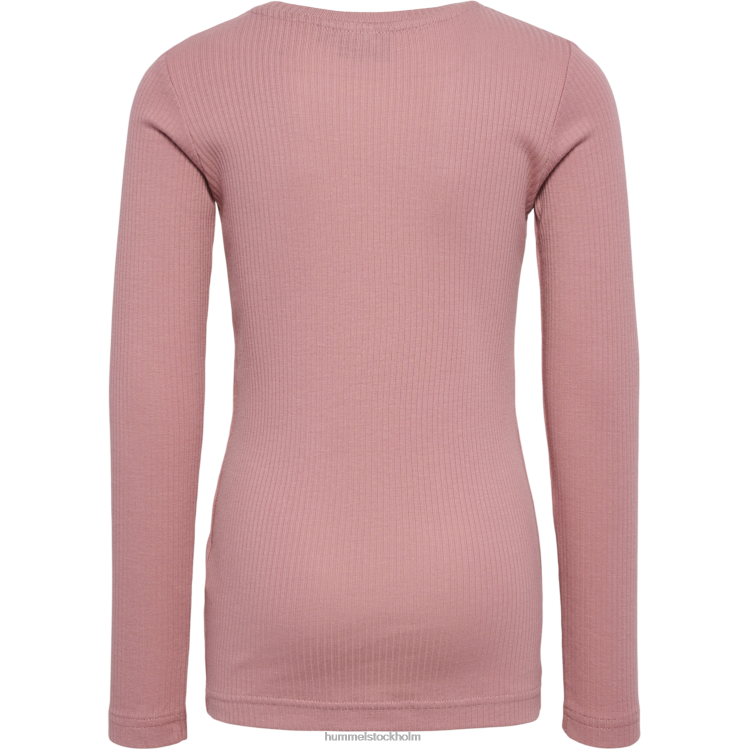 se Hummel barn hmlreve t-shirt l/s LL40V4864 \"t-shirts & toppar\"
