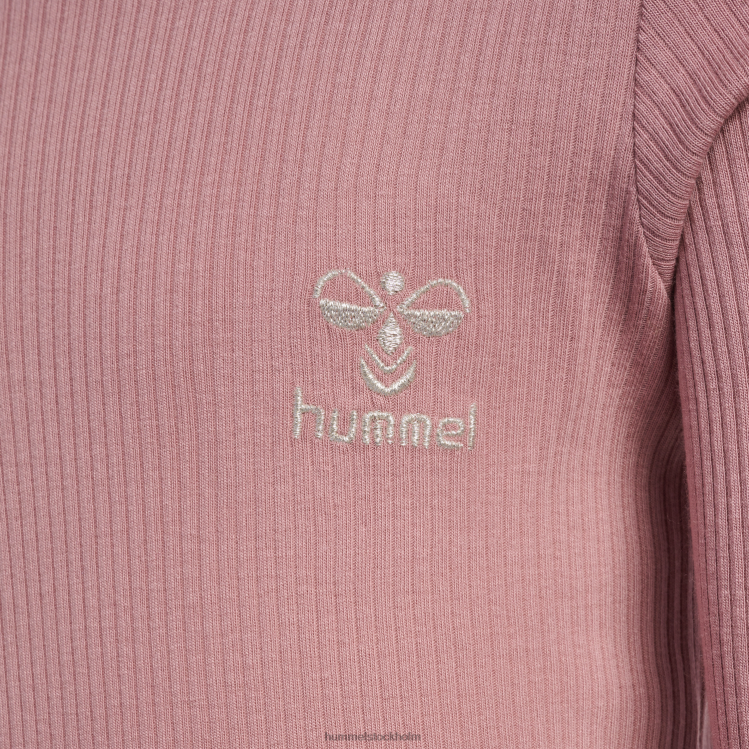 se Hummel barn hmlreve t-shirt l/s LL40V4864 \"t-shirts & toppar\"