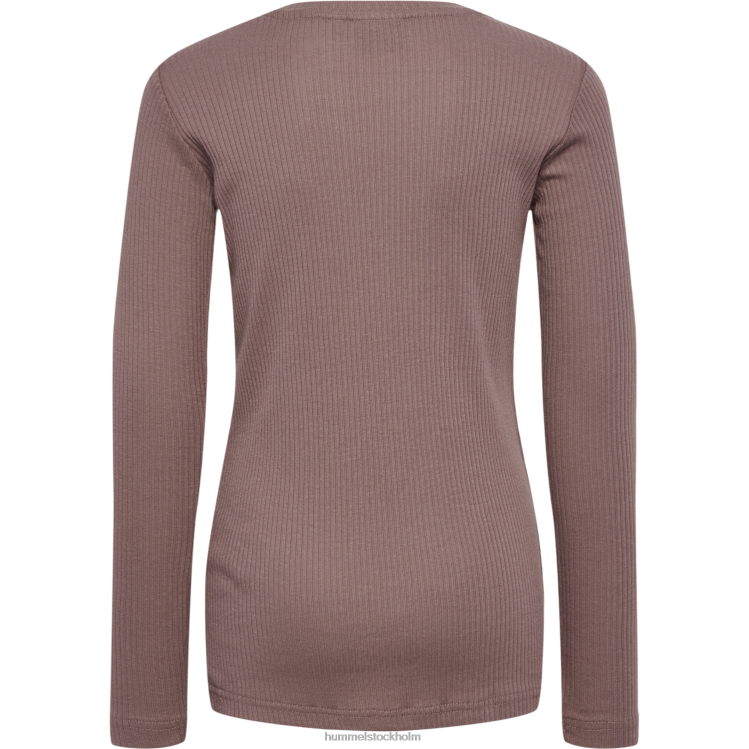se Hummel barn hmlreve t-shirt l/s LL40V4869 \"t-shirts & toppar\"