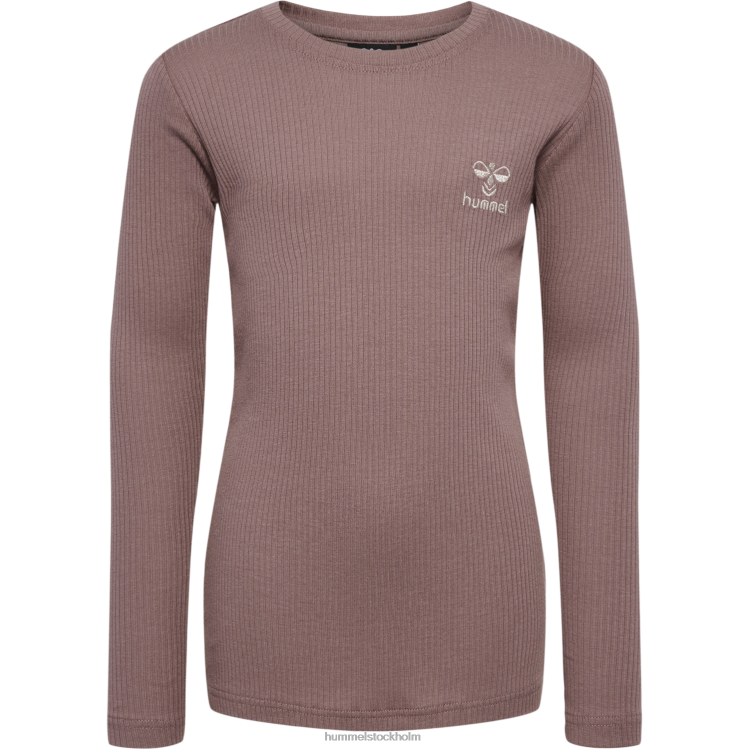 se Hummel barn hmlreve t-shirt l/s LL40V4869 \"t-shirts & toppar\"