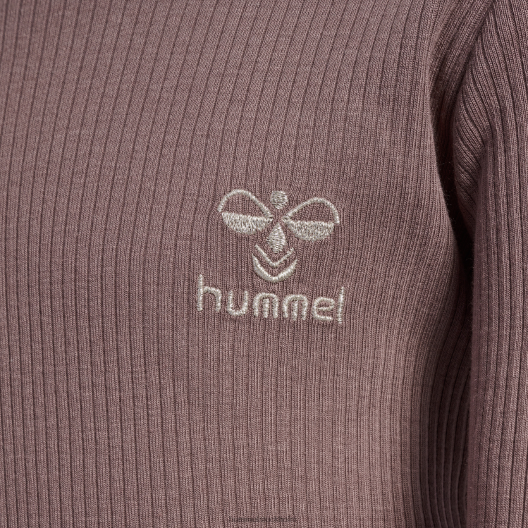 se Hummel barn hmlreve t-shirt l/s LL40V4869 \"t-shirts & toppar\"