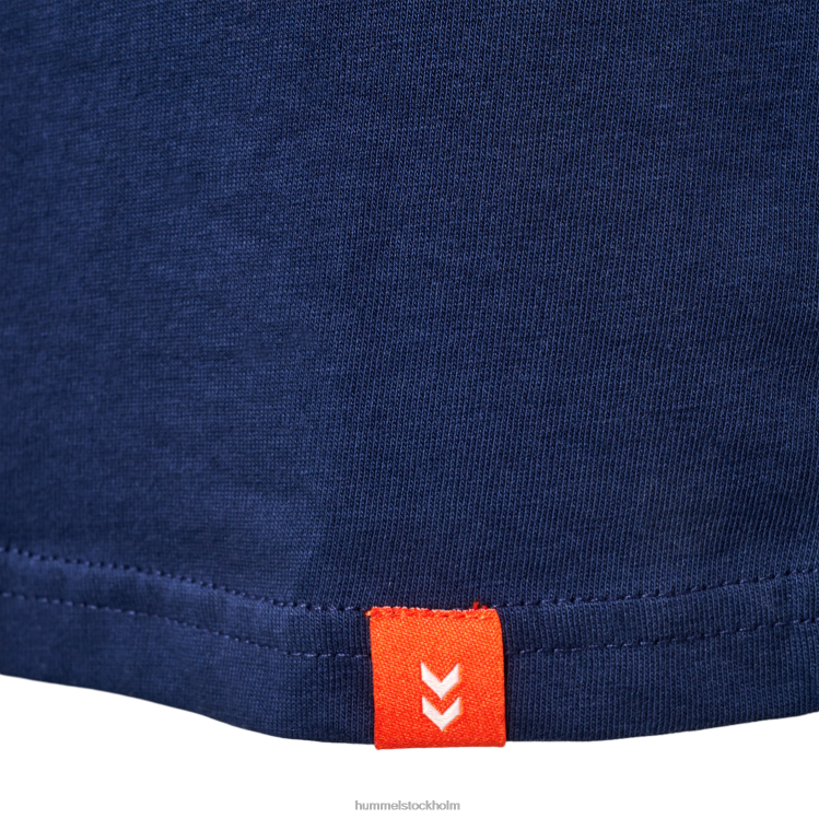 se Hummel barn hmlrush t-shirt s/s LL40V5776 \"t-shirt\"