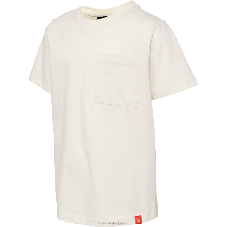 se Hummel barn hmlrush t-shirt s/s LL40V5777 "t-shirt"