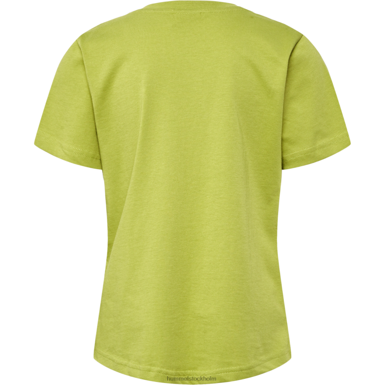 se Hummel barn hmlrush t-shirt s/s LL40V5778 \"t-shirt\"