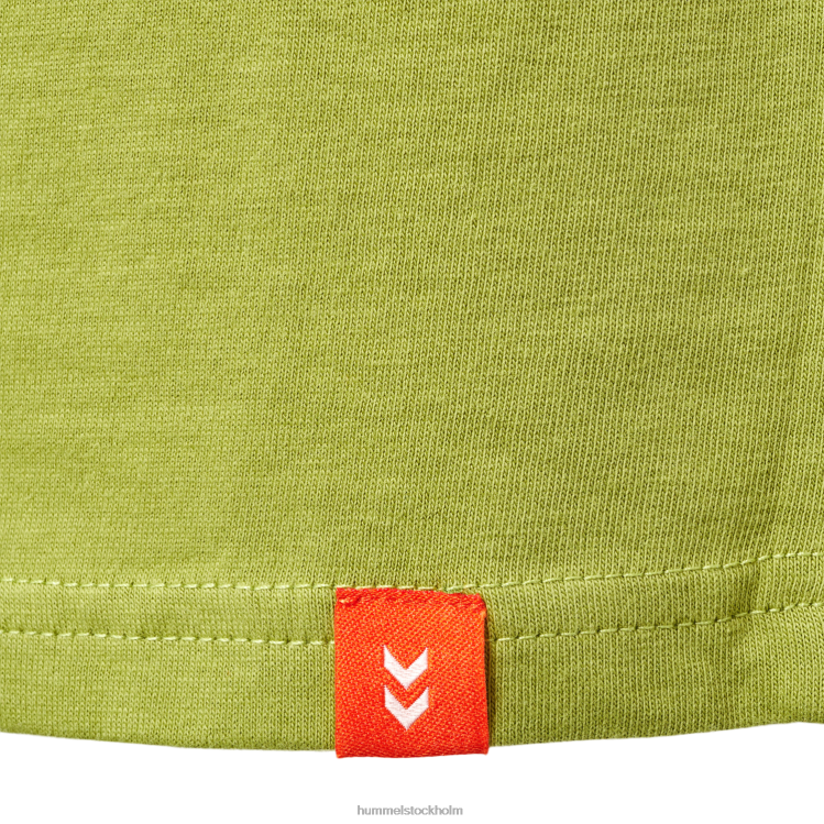 se Hummel barn hmlrush t-shirt s/s LL40V5778 \"t-shirt\"