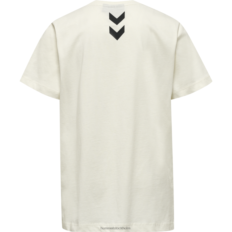 se Hummel barn hmlsatellite t-shirt s/s LL40V6411 \"t-shirt\"