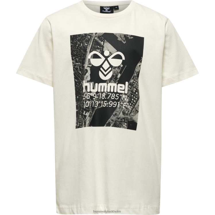 se Hummel barn hmlsatellite t-shirt s/s LL40V6411 \"t-shirt\"