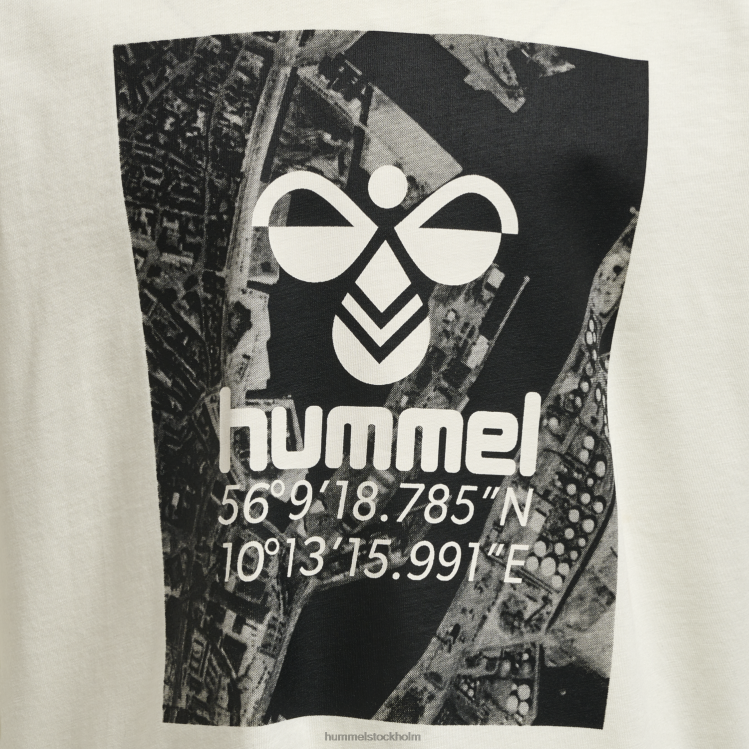 se Hummel barn hmlsatellite t-shirt s/s LL40V6411 \"t-shirt\"