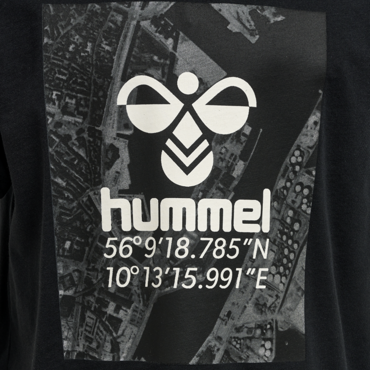 se Hummel barn hmlsatellite t-shirt s/s LL40V6631 \"t-shirt\"