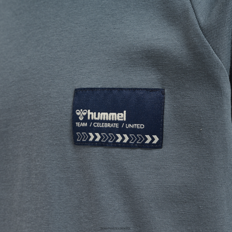 se Hummel barn hmlsebbe t-shirt l/s LL40V5636 \"långärmad t-shirt\"