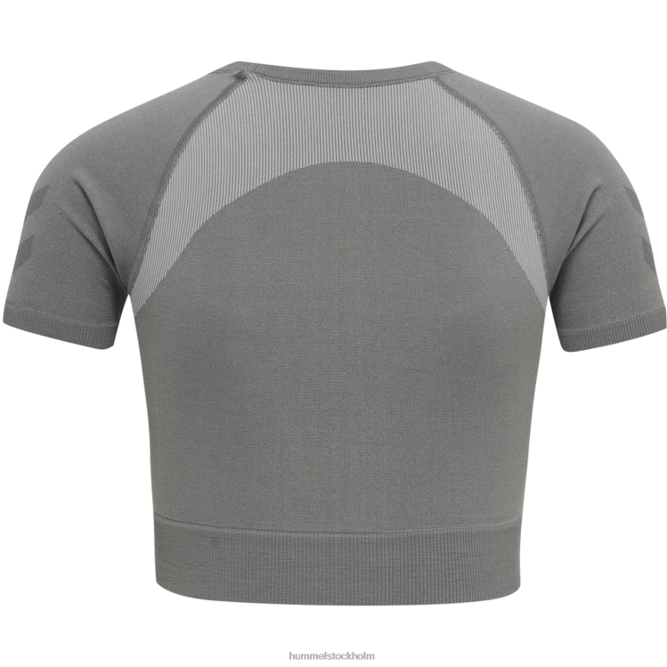 se Hummel barn hmlsi sömlös t-shirt s/s LL40V3341 \"sömlös t-shirt\"